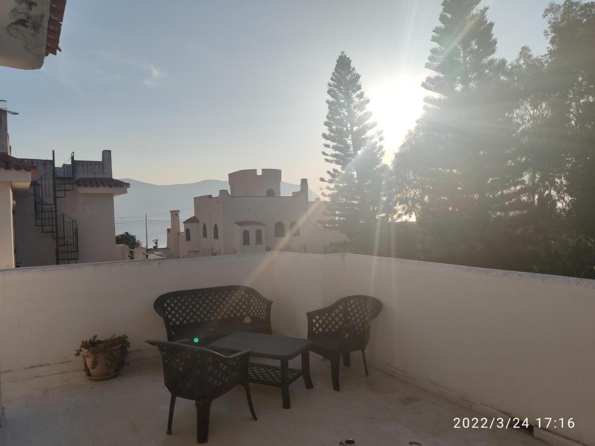 Holiday Home Sulmare Isola delle Femmine Exterior foto