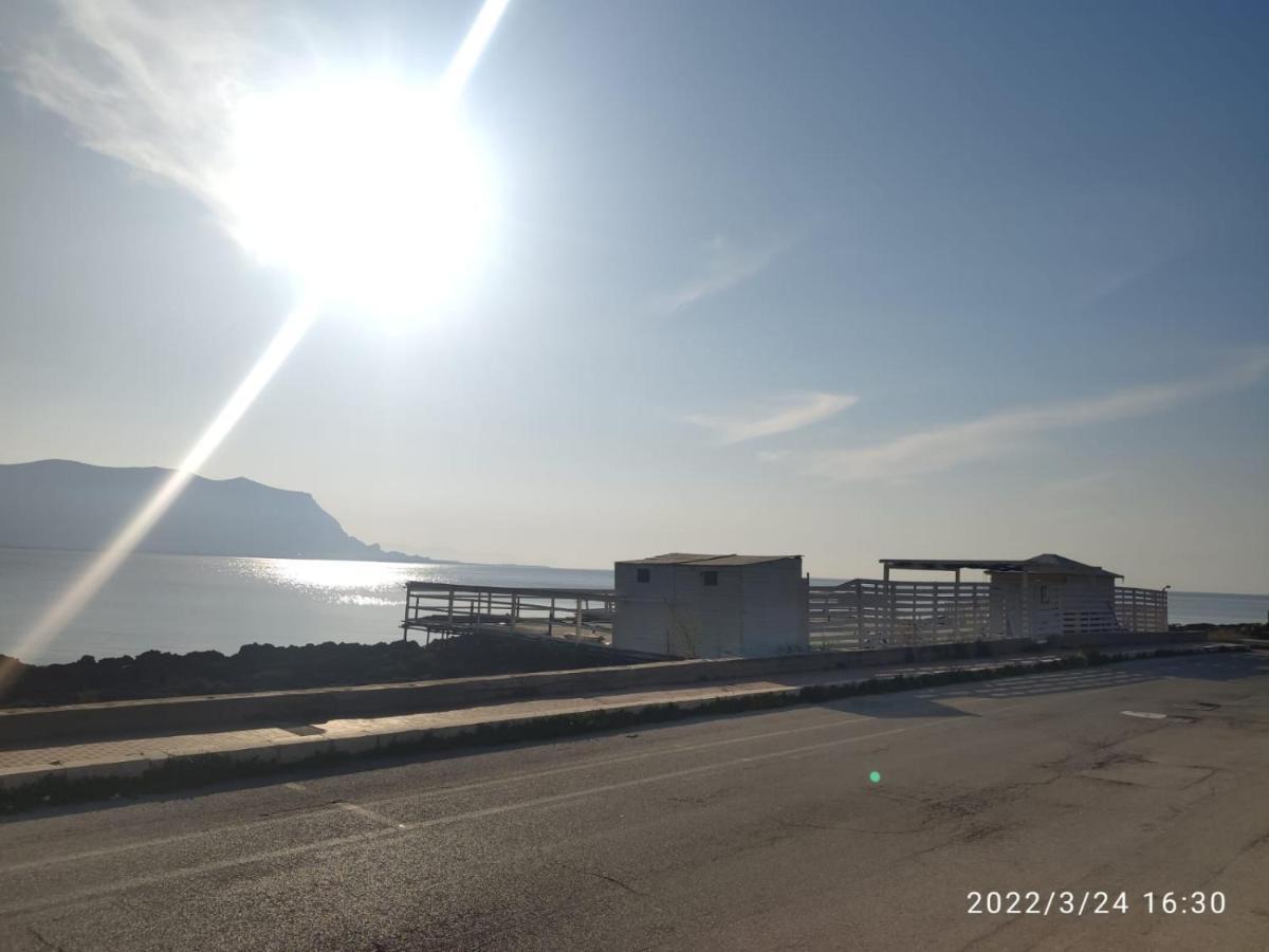 Holiday Home Sulmare Isola delle Femmine Exterior foto