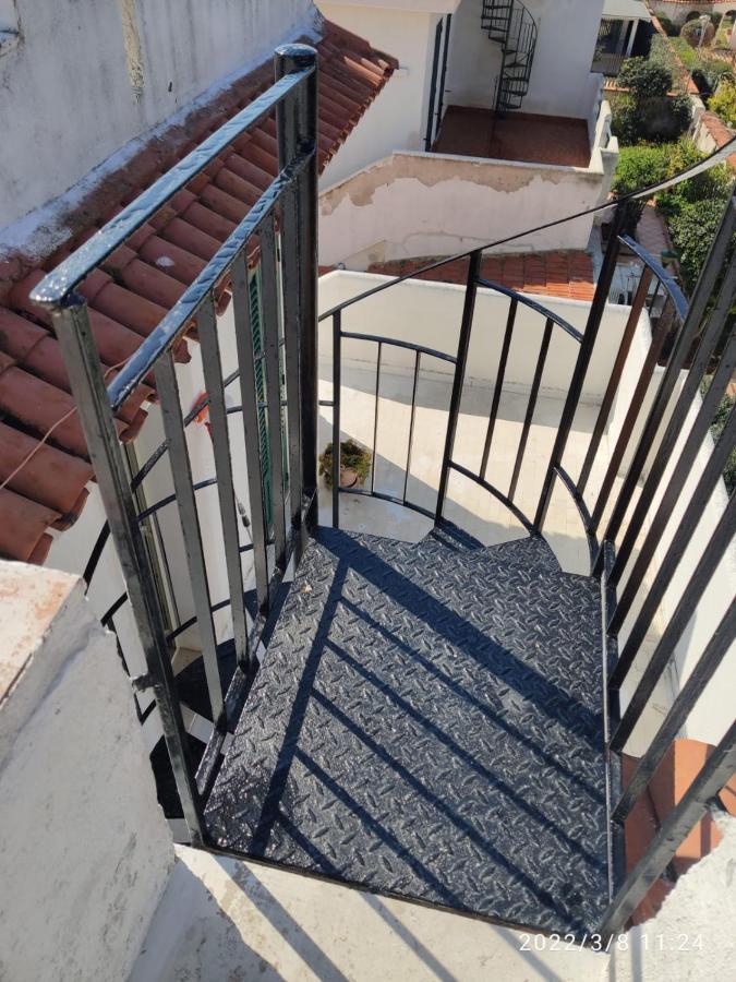 Holiday Home Sulmare Isola delle Femmine Exterior foto