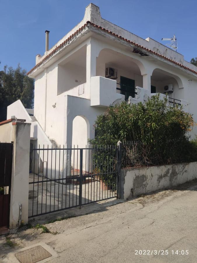 Holiday Home Sulmare Isola delle Femmine Exterior foto