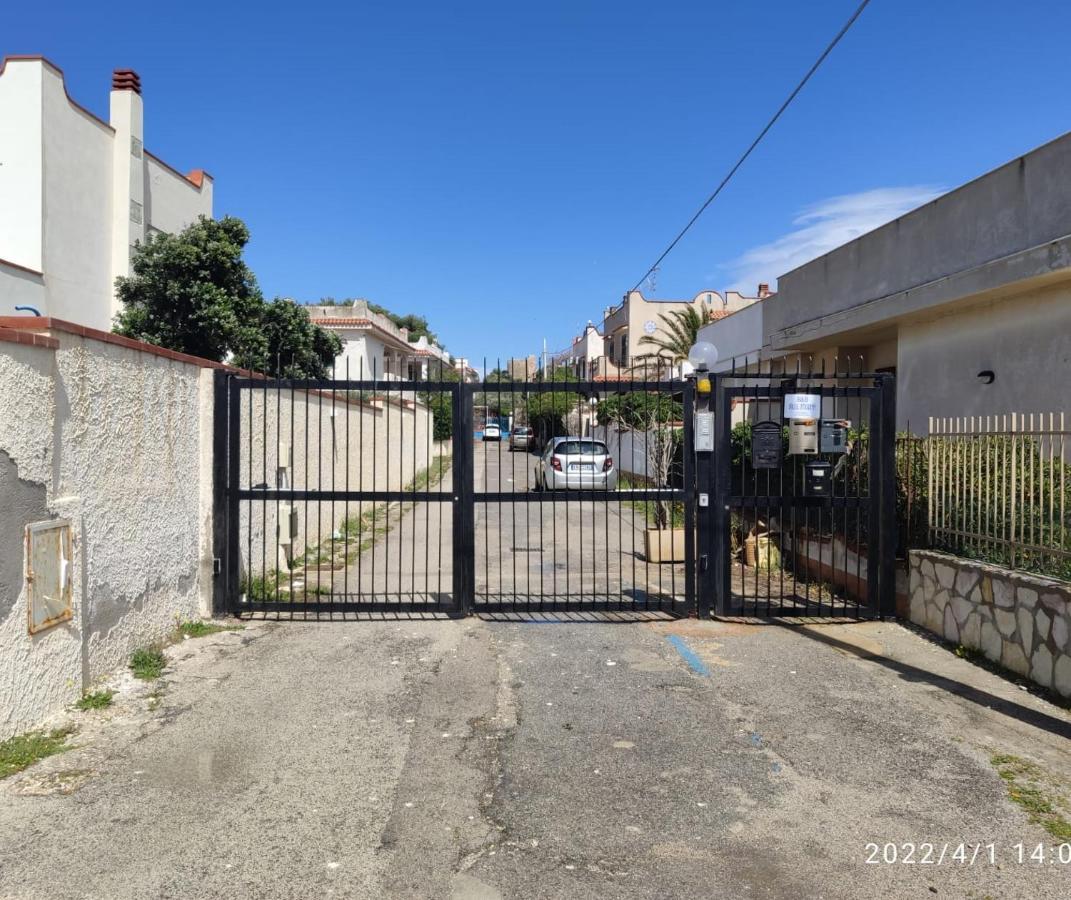 Holiday Home Sulmare Isola delle Femmine Exterior foto