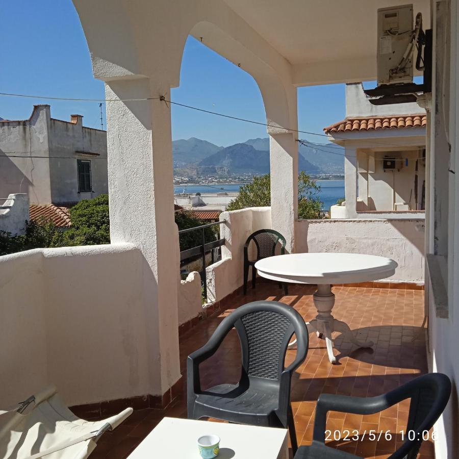 Holiday Home Sulmare Isola delle Femmine Exterior foto