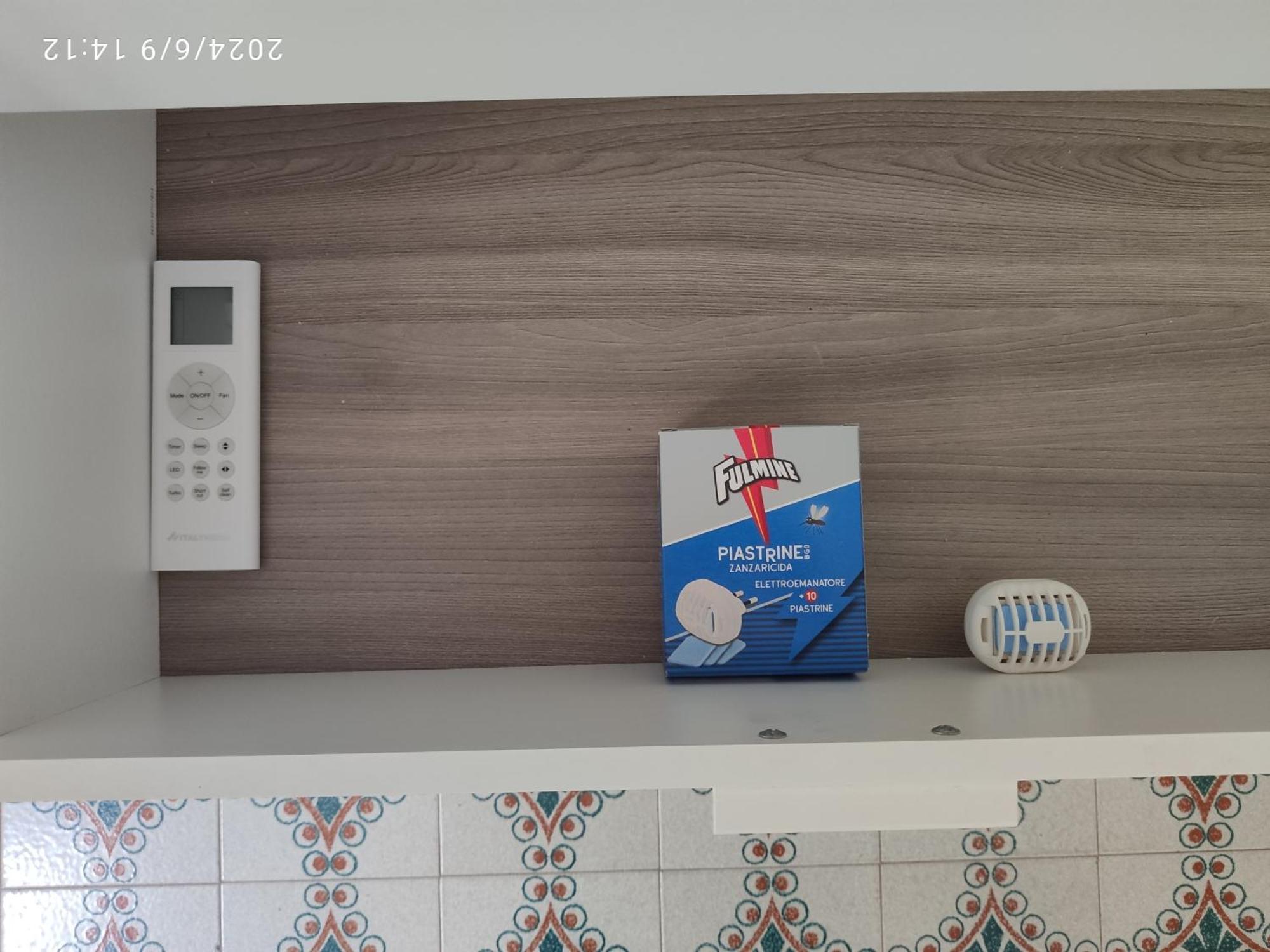 Holiday Home Sulmare Isola delle Femmine Zimmer foto