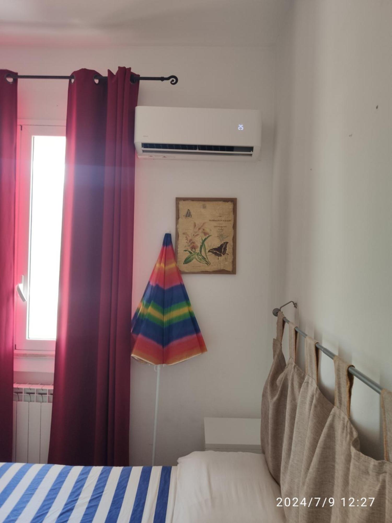 Holiday Home Sulmare Isola delle Femmine Exterior foto